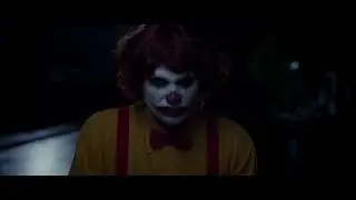 BURGER KING - Scary Clown Night