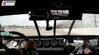 NASCAR Experience In-Car #2