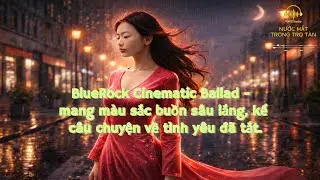 NƯỚC MẮT TRONG TRO TÀN– Slow Rock Ballad (Nhạc Rock Trữ Tình Buồn) | VOP12 Studio
