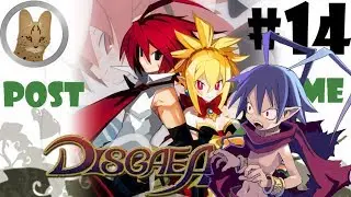 [Disgaea 2 Post Game #14]: Владыка, который не смог