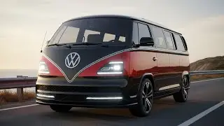 Is the New 2026 Volkswagen Bus T1 Samba the Perfect Blend of Old and New?