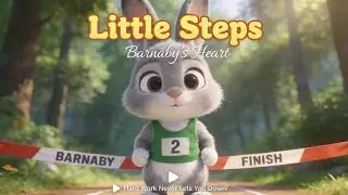 🐰 MOVE with Barnaby! 💪 | Energetic Kids' Dance & Workout Song!