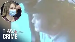 Shocking Video Shows Chad Daybell’s Daughter Crying as Dad is Arrested for Murder