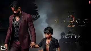 MARCO 2 - Hindi Movie | Unni Mukundan | Haneef Adeni | Latest Hindi Action South Movie 2025 Dubbed
