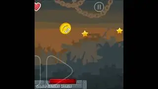 Red Ball 4 Level 38 Double Jump with Golden Ball