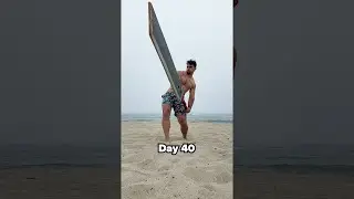 How many days to become the strongest warrior