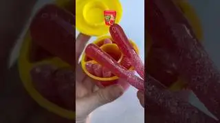 Unboxing juicy drop gummy dippers LIVE