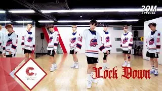 EPEX(이펙스) - 'Lock Down' Special Dance Practice (Ice Hockey ver.)