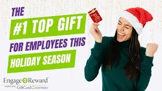 Employee Christmas Gift Ideas: Why Gift Cards Are Perfect for Corporate Holidays