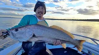 Fishing in Gold Coast Queensland Australia #journey #trip #fishing #australia #goldcoast #holiday