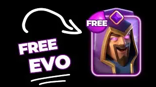 Supercell Is Giving Away Evo Wizard This Week!