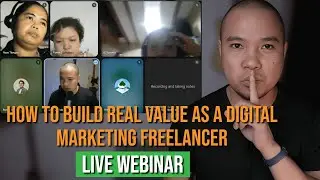 How to Build Real Value as a Digital Marketing Freelancer (September 13, 2025)