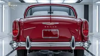 2025 Chevy Bel Air: Specs, Price, and Full Review