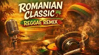 Romanian Classic Goes Reggae 🌴 | Da, Mamă, cu Biciu-n Mine (Remix)