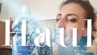 Haul detersivi Eurospin : detersivi Dexal