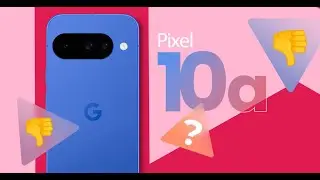 Clicks Communicator Hype?? Pixel 10a Thoughts Not Looking Good??