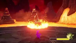 Buzz&rsquo;s Dungeon Walkthrough 100% | Spyro: Year of the Dragon