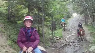 Centro Hipico in Ushuaia Patagonia Argentina