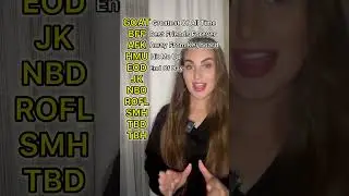 Master English Acronyms Fast!  Boost Your Vocabulary & Speaking Skills