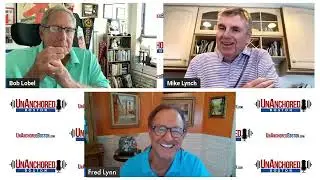 Fred Lynn on UnAnchored Boston with Bob Lobel and Mike Lynch