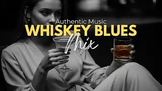 SMOOTH BLUES NIGHT | WHISKEY BAR GUITAR | RELAXING SOUNDTRACK 🥃🎶
