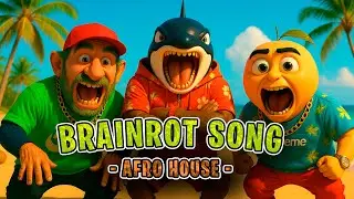 Mutant Show - BRAINROT AFRO HOUSE REMIX (Official Music Video)