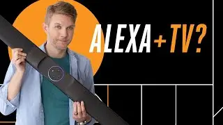 Alexa invades the living room