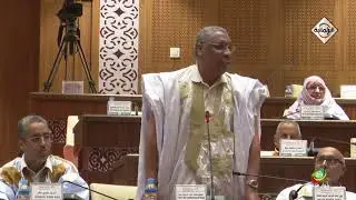مداخلة النائب اشريف محمدالإمام في الجلسة العامة المخصصة لمناقشة مشروع قانون المالية الأصلي لسنة 2026