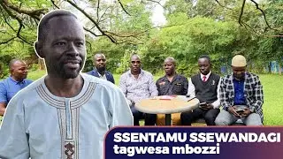 Hon-Ssewandagi Sentamu Tagwesa Mboozi