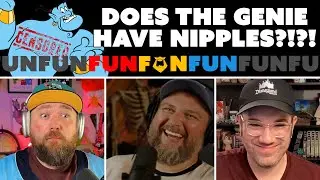 Disney Nipples with Ed Larson (Last Podcast on the Left)