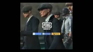Peaky Blinders Loading Screen 💀 #pubg #pubgmobile