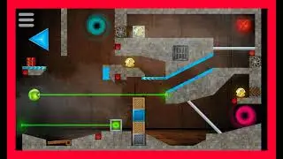 [-100%] LASERBREAK 2 - Physics Puzzle (by Apex Creative Games) - (Android Games)