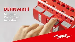 DEHNventil&reg; | Modular Combined Arrester