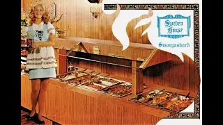 Sweden House Sm&ouml;rg&aring;sbord - Swedish Grooves 70s-80s