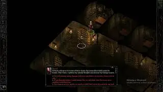 Baldur's Gate: Siege of Dragonspear (Story Mode) - 41-4. Rasaad Romance Ending