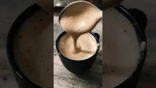 Instant Coffee ☕ Wo Bhi Market Jesi #food #recipe #cooking #coffeelover #trendingshorts