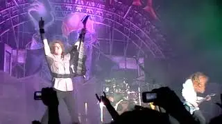 Megadeth - 2010.05.02 - Lima, Perú