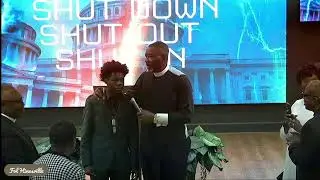 1st Sunday Service