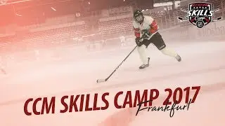 CCM SKILLS CAMP 2017 FRANKFURT | HOCKEYSHOP FORSTER