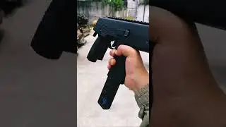KWA MP9 GBB FULL AUTO