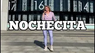 NOCHECITA by Calle Vapor | Salsation® Choreography by SEI Elena Kuklenko