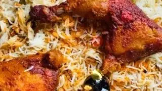 Arabic Style Chicken Mandi @cookingsorcerer #india #ytshorts #yttrending #tamil #arabicchickenmandi 