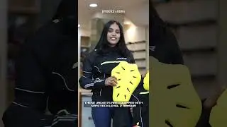 Presenting Axor's latest and evolved range of Riding Jackets designed for women.BUY NOW@rydersarena