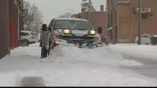 Dealing with the storm in Blair County