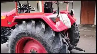 Tractor #Mahindra 575 DI#Full inspection video for insurance #Chesis no.location