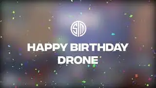 happy birthday #Drone ace clutch #tsm @valorant