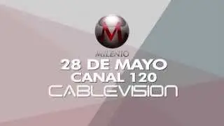 MILENIO Ahora en el canal 120 de CABLEVISION