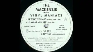 The Mackenzie - Vinyl Maniacs - Is What You Are (Radio mix)