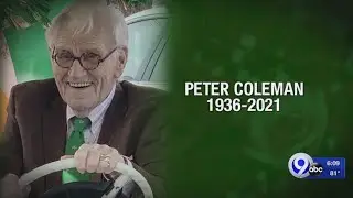 Remembering the beloved Tipperary Hill icon Peter Coleman