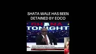 Shatta Wale is detained by EOCO on tax charges.